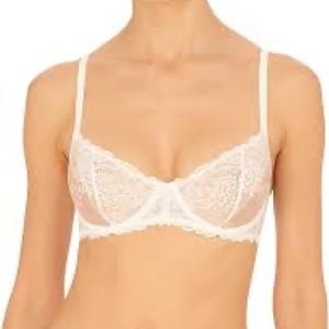 NATORI Lace Balconette Bra 30C